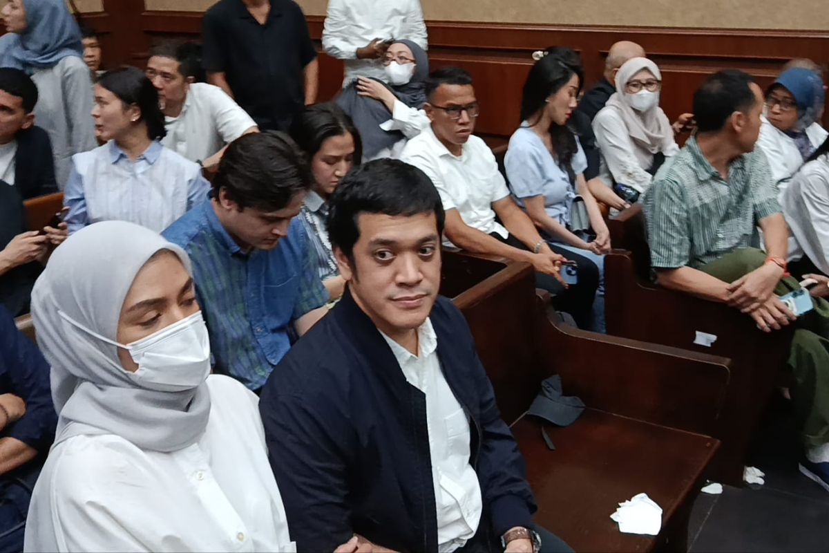 Skandal Minyak Pertamina: Muhammad Kerry Adrianto Terjerat Hukuman Berat dan Denda Triliunan