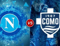 Napoli vs Como 1907: Duel Sengit Perempat Final Coppa Italia 2025/26