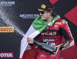 Nicolo Bulega Dominasi WorldSBK Australia 2026 di Phillip Island