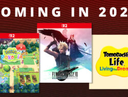 Nintendo Switch 2026: 6 Action RPG Terbaik untuk Pengalaman Main Epik
