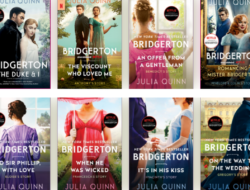 Simak Daftar Lengkap Novel Bridgerton Bahasa Indonesia Terbitan Gramedia