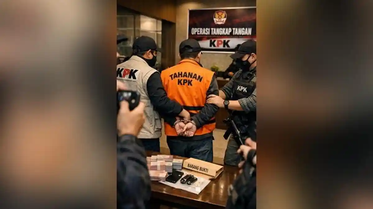 OTT KPK Bea Cukai
