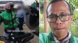 Ojol Viral di Tangsel Batal Antar Siswi SMP karena Ukuran Motor