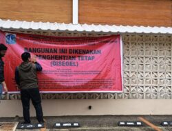 Penyegelan Permanen Lapangan Padel Pulomas Usai Menang Gugatan di PTUN