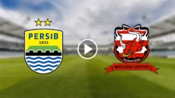Persib Bandung vs Madura United