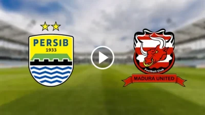 Persib Bandung vs Madura United