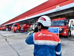 Pertamina Resmi Satukan Tiga Anak Usaha Hilir, Strategi Baru Perkuat Pasokan Energi Nasional