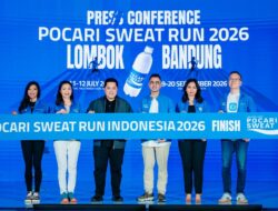Pocari RUN 2026: SMBC Indonesia Kembali Jadi Mitra Utama, Ini Jadwal Lengkap Lombok dan Bandung