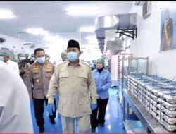 Presiden Prabowo Resmikan SPPG Polri, Fokus pada Makanan Bergizi dan Keamanan Pangan