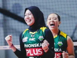 Dominasi Proliga Putri 2026: Gresik Petrokimia Kukuh di Puncak