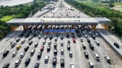 Puncak Arus Mudik Lebaran 2026