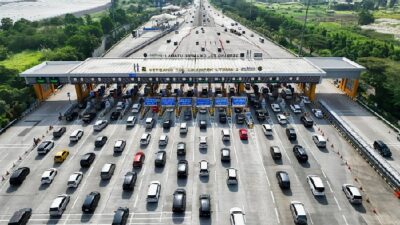 Puncak Arus Mudik Lebaran 2026