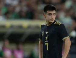 Real Madrid Tertarik Rekrut Gilberto Mora, Agen Tetapkan Harga Fantastis €80 Juta