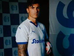Biodata Sergio Castel: Penyerang Spanyol yang Resmi Bergabung dengan Persib Bandung