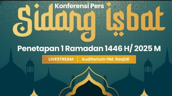 Sidang Isbat Awal Puasa