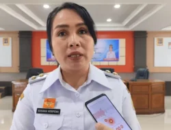 Susana Herpena Buka Program Sejuta Vaksin HPV di Kabupaten Sanggau