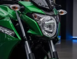 Tampilan Baru Yamaha Vixion 2026: Warna Hijau hingga Fitur LED Makin Sporty!