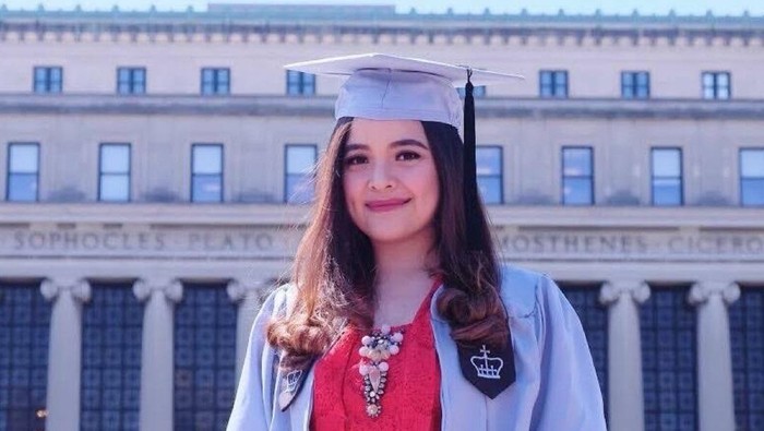 Tasya Kamila Minta Maaf Usai Laporan Kontribusi LPDP Dihujat Netizen