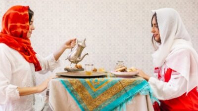 Tips Puasa Anti Haus