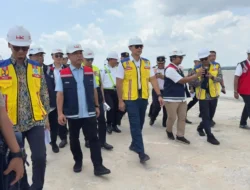 Tol Palembang-Betung Siap Difungsikan Fungsional Sambut Lebaran 2026