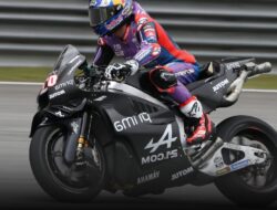 Adaptasi Toprak Razgatlioglu Hadapi Tantangan Ban Michelin di MotoGP 2026