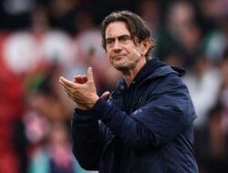 Tottenham Hotspur Resmi Pecat Thomas Frank dari Kursi Pelatih Kepala
