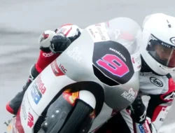 Nomor Motor Veda Ega Pratama 9 Penuh Filosofi di Moto3 2026