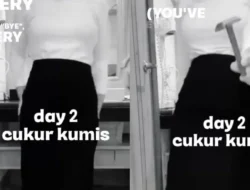 Ini Video Viral Cukur Kumis Part 2 yang Menghebohkan Warganet