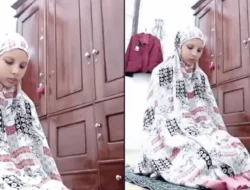 Viral Mukena Pink, Konten Video Ukhti Bikin Warganet Penasaran