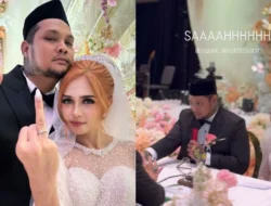 Virgoun Resmi Membina Rumah Tangga dengan Lindi Fitriyana di Tanggal Cantik 26-02-2026