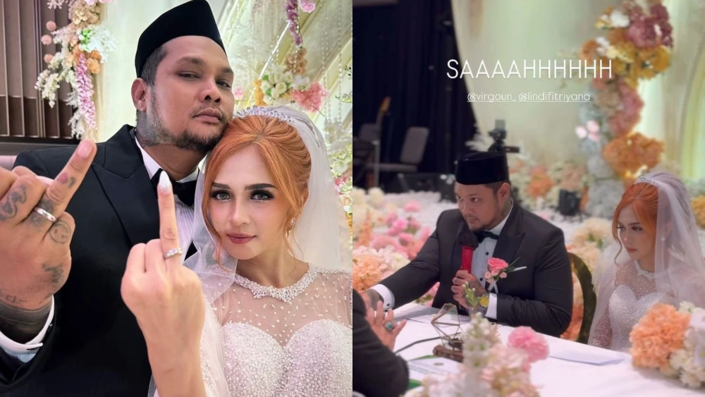Virgoun Resmi Membina Rumah Tangga dengan Lindi Fitriyana di Tanggal Cantik 26-02-2026