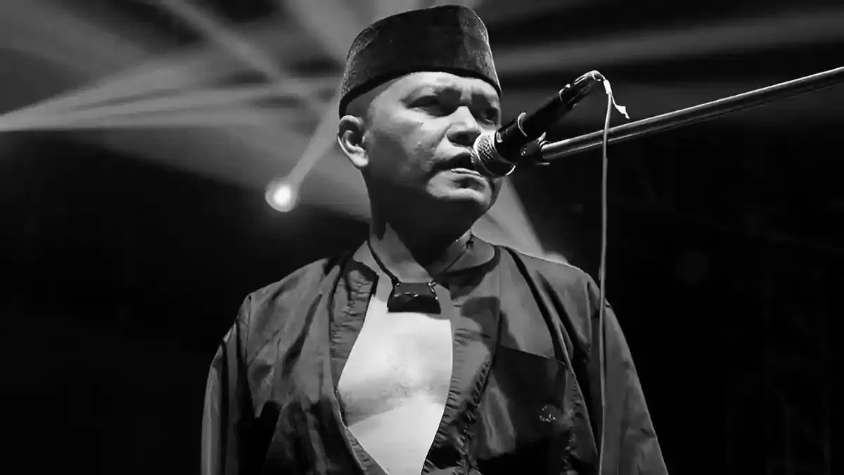 Vokalis Romi The Jahat Meninggal, Dunia Musik Punk Indonesia Berduka