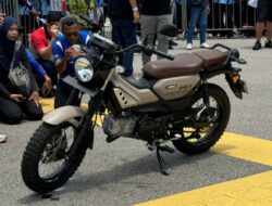 Yamaha PG-1 2026 Resmi Meluncur di Indonesia, Motor Bebek Adventure Rp29 Jutaan yang Siap Guncang Pasar