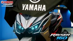 Yamaha Rayser 160