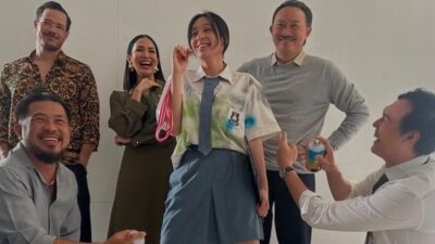 Zee Asadel Bintangi Film Jangan Seperti Bapak