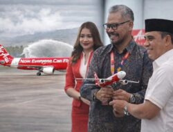 AirAsia Kembangkan Jaringan Penerbangan dari Makassar dengan Empat Rute Baru