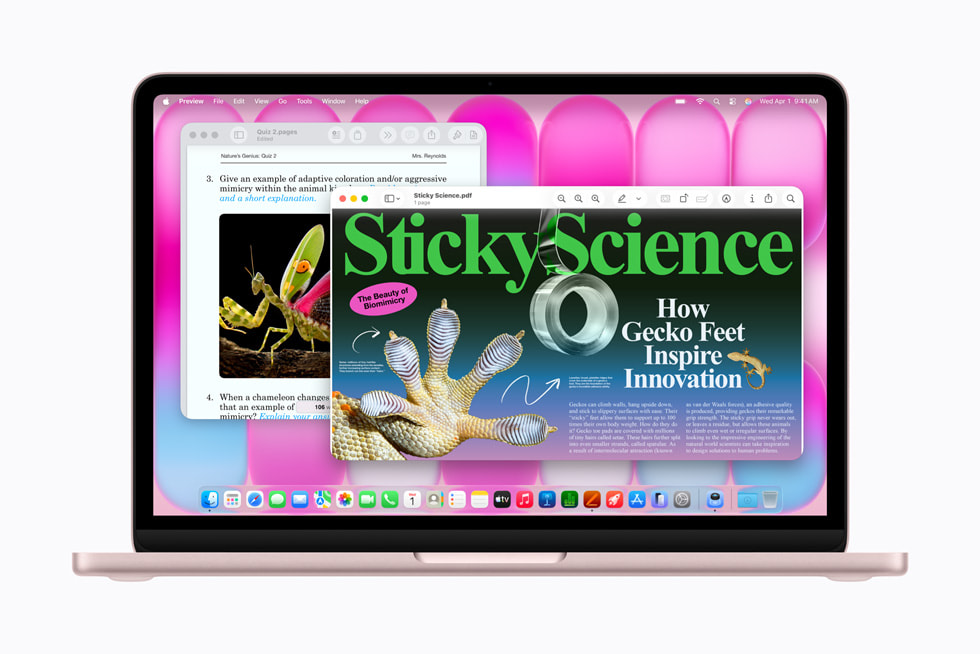 Apple Luncurkan MacBook Neo