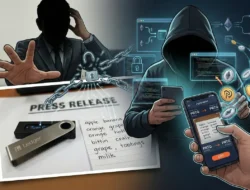 Aset Kripto Disita Bocor, Polisi Korea Selatan Kehilangan Rp93 Miliar Gara-gara Foto Publik