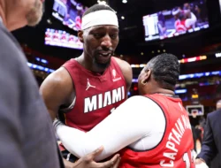 Bam Adebayo Cetak 83 Poin, Pecahkan Rekor Legendaris Kobe Bryant di NBA
