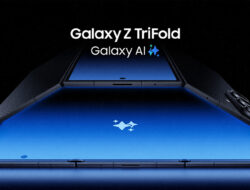 Inovasi Baterai Samsung Galaxy Z TriFold Tunjukkan Lonjakan Kapasitas Spektakuler