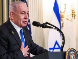 Lapid-Bennett Bersatu Tantang Benjamin Netanyahu di Pemilu Israel