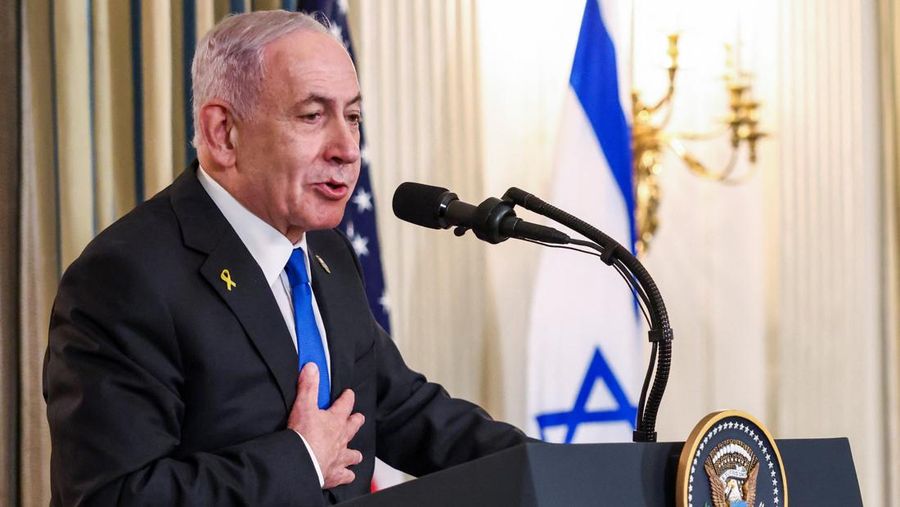 Benjamin Netanyahu