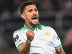 Drama Sengit Bologna vs AS Roma Berakhir Imbang 1-1 di Leg Pertama Europa League