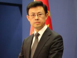 China Tegaskan Dukungan ke Pemimpin Tertinggi Iran Mojtaba Khamenei
