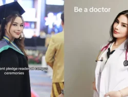 Dokter Muda dan Influencer Cindy Rizky Aprilia: Siapa Sosok Orang Tua di Balik Kariernya?