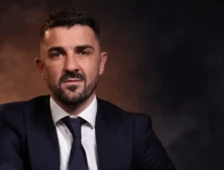 David Villa Kembali ke Atletico Madrid sebagai Anggota Dewan Direksi