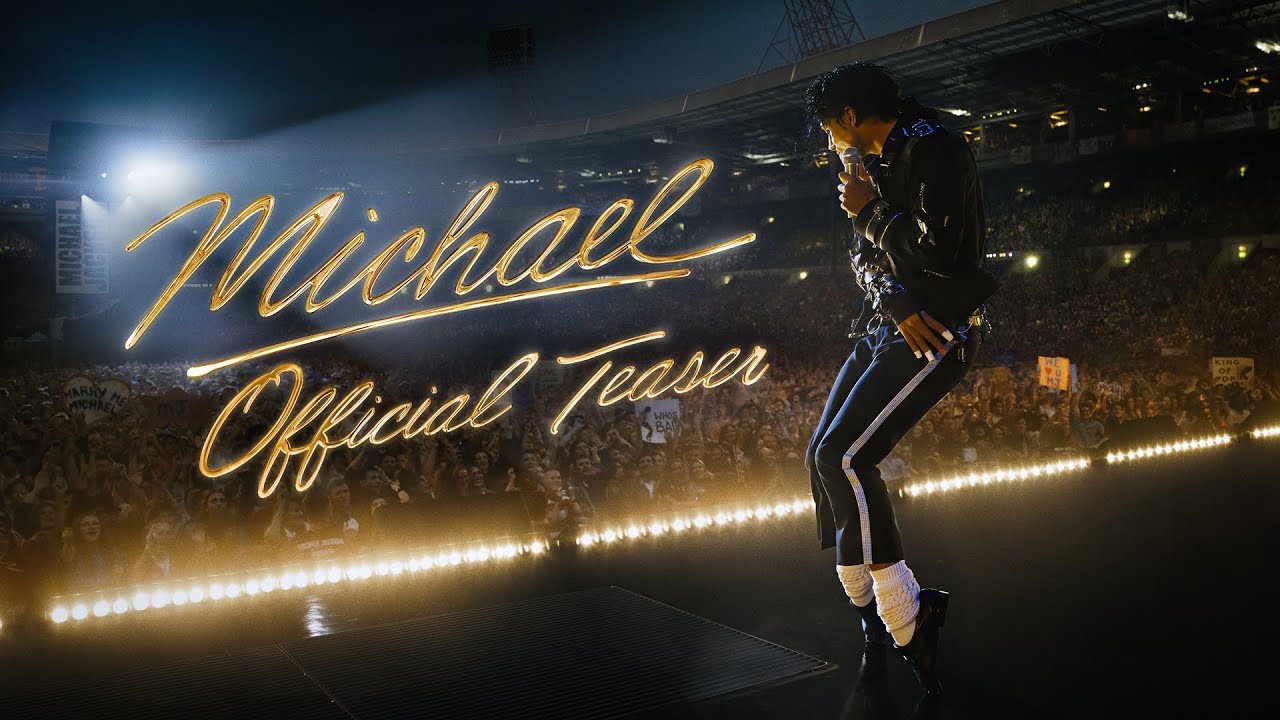 Film Biopik Michael Jackson
