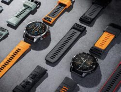 Garmin Fenix 8 Series: Smartwatch Tangguh untuk Petualangan dan Olahraga Ekstrem
