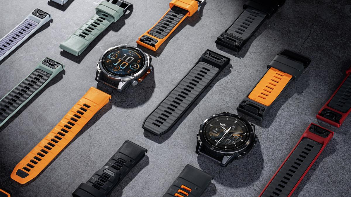 Garmin Fenix 8 Series