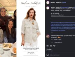 Gaya Chic Nagita Slavina di Acara Bukber, Simpel Tapi Mewah Bikin Netizen Tercengang